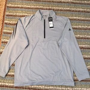 Adidas Half Zip Pull Over